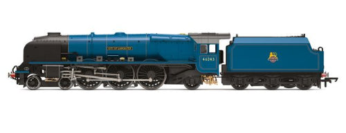 Hornby Trains & Accessories - City of Lancaster - Br Princes