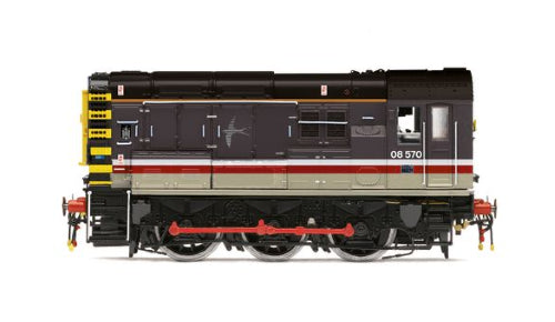 Hornby Trains & Accessories - BR- Class 08 0-6-0