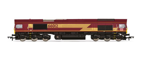 Hornby Trains & Accessories - DB - Class 66 Co-Co