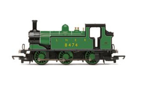 Hornby Trains & Accessories - LNER Class J83