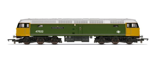 Hornby Trains & Accessories - R/ ROAD+: CL.47 Doncaster Enter
