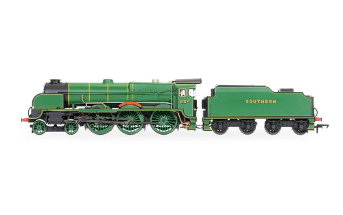 Hornby Trains & Accessories - SR Cl.Lord Nelson 'Sir M.Frobi