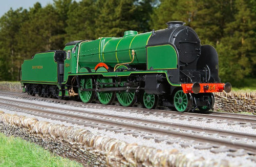 Hornby Trains & Accessories - SR Cl.Lord Nelson 'Sir M.Frobi