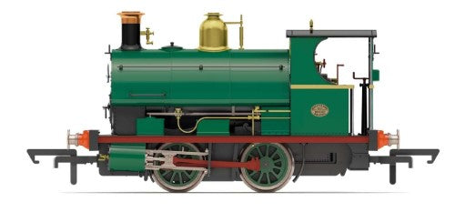 Hornby Trains & Accessories - CrawshayBros Peckett W4