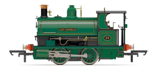 Hornby Trains & Accessories - DowlaisIronworks Peckett W4