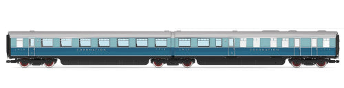 Hornby Trains & Accessories - LNER Crntion Open 3rd & Ktchn