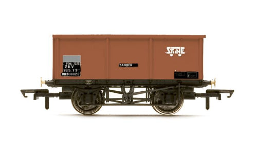 Hornby Trains & Accessories - 27T Iron Ore Trippler Wagon