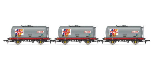 Hornby Trains & Accessories - Total TTA Tank Wagon