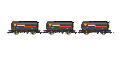 Hornby Trains & Accessories - Shell TTA Tank Wagon