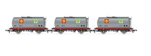 Hornby Trains & Accessories - Shell-Mex TTA Tank Wagon