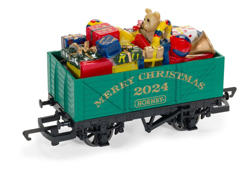 Hornby Trains & Accessories - Christmas Wagon 2024