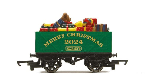 Hornby Trains & Accessories - Christmas Wagon 2024