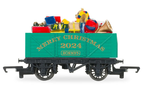 Hornby Trains & Accessories - Christmas Wagon 2024