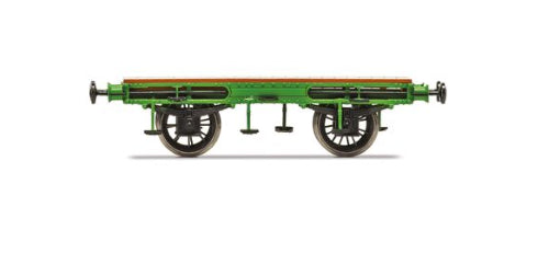 Hornby Trains & Accessories - L&MR Flatbed Wagon
