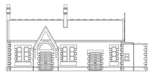 Hornby Trains & Accessories - GWR Dunster Station