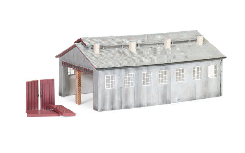 Hornby Trains & Accessories - GWR Dunster Engine Shed