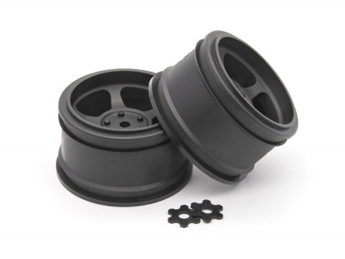 Radio Control - 1/10 Vintage W: 5 Spoke 31mm B