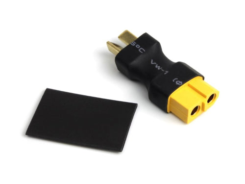 Radio Control - Adapter: XT60 (F) to Deans (M)