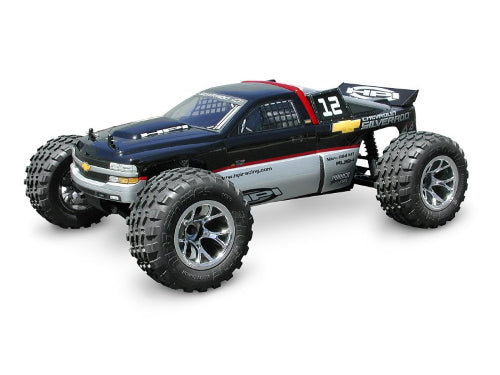 Radio Control - Body: Chevy Silverado