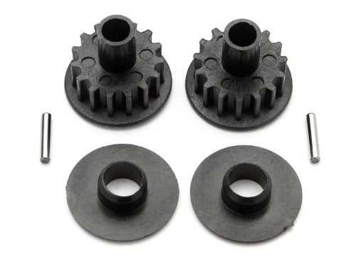 Radio Control - Sprint2 Pulley Set (15T x2)