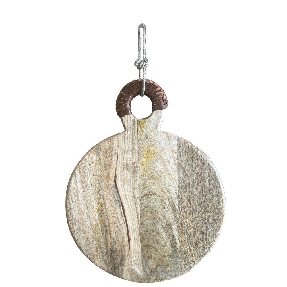 ARTISAN PLATTER SERVING BOARD 45X35X1CM