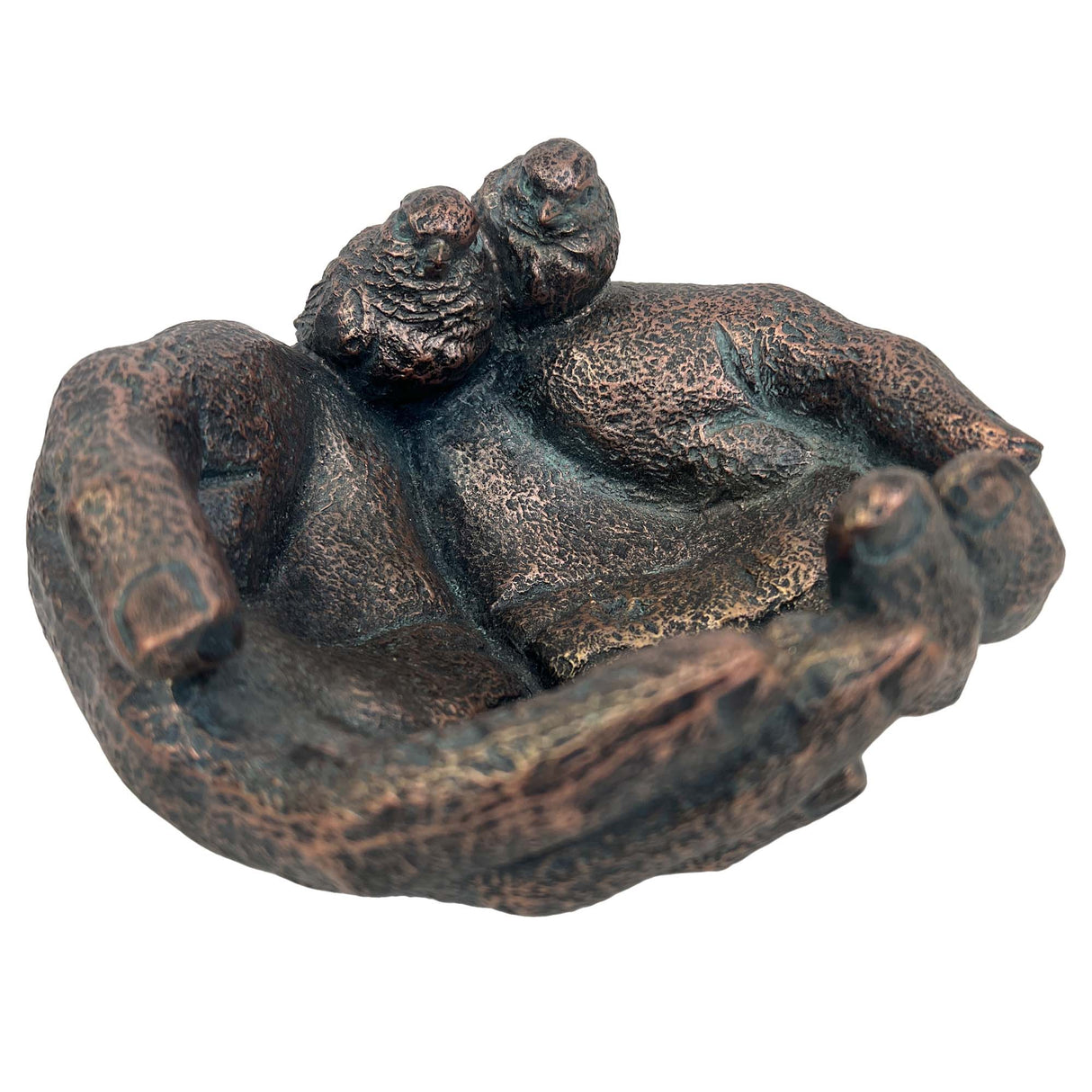 Ornament - HAND BIRD FEEDER