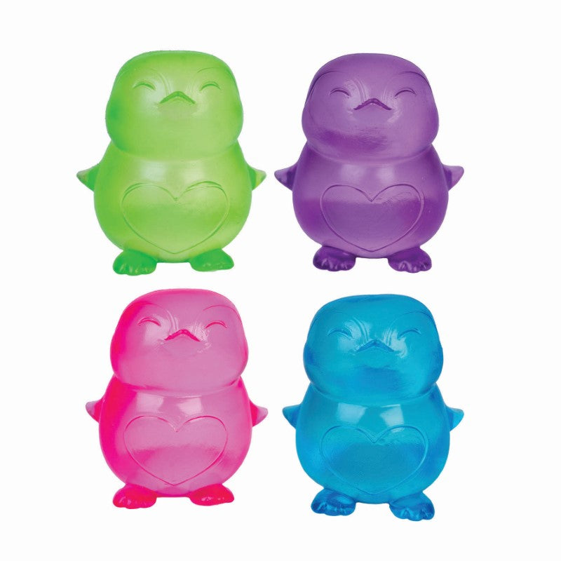 Smoosho's Super Squeeze Penguin (Set of 12 Assorted)