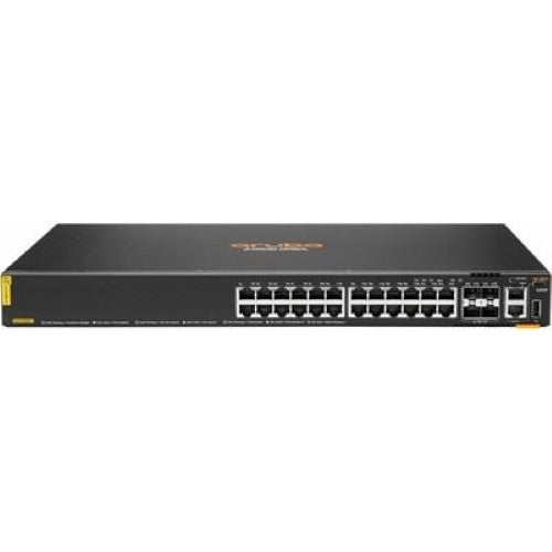 Aruba CX 6200F 24G Class-4 PoE 4SFP+ 370W Switch (JL725B)