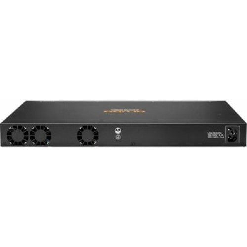 Aruba CX 6200F 24G Class-4 PoE 4SFP+ 370W Switch (JL725B)