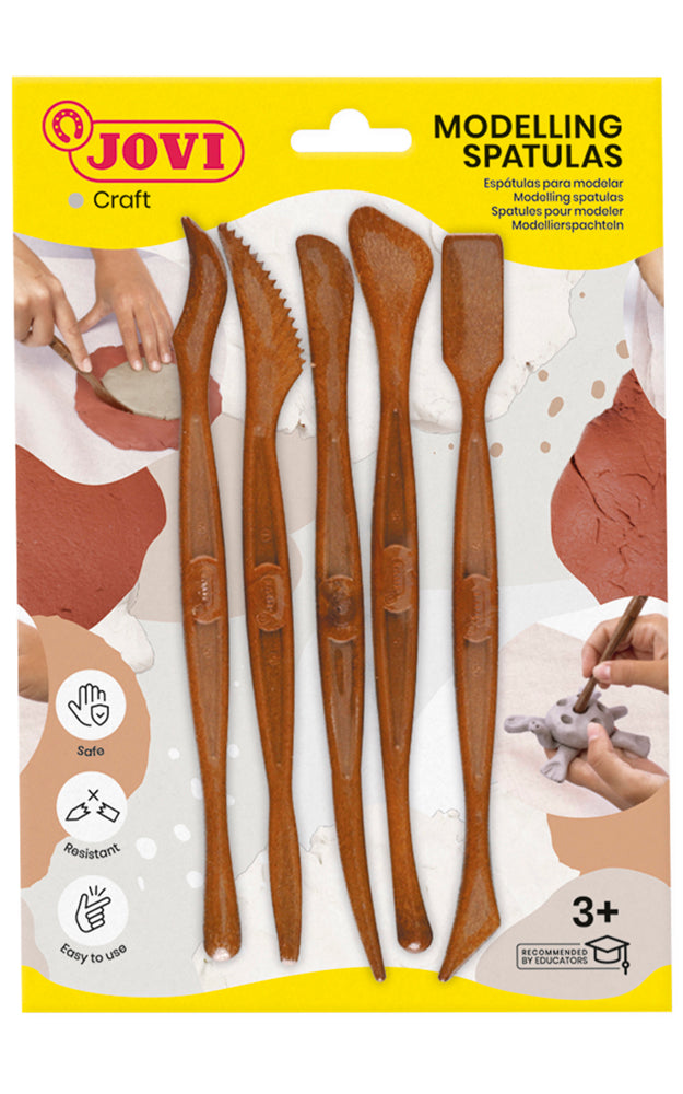 Jovi Modelling Tools 5 Pack