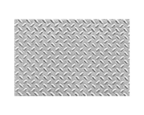 Hobby Model Scenery -Z: Tread Plate 1:220 (2)