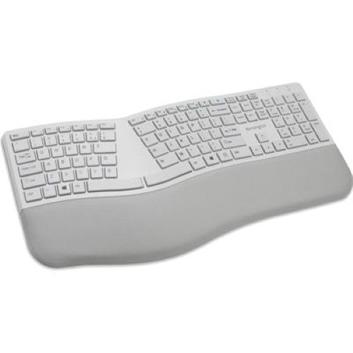 Kensington PRO FIT ERGONOMIC WIRELESS KEYBOARD - GREY (K75402US)
