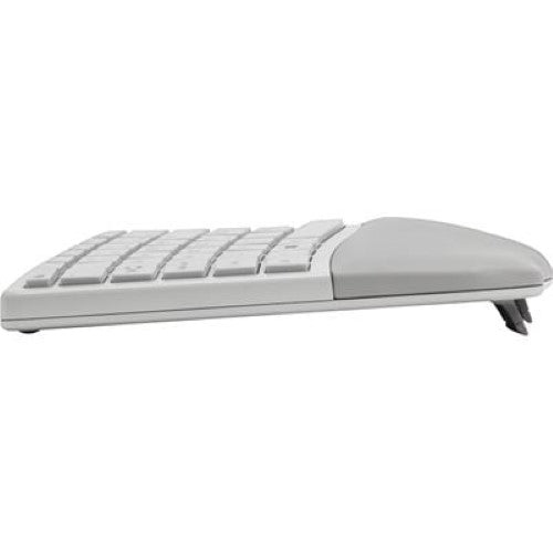 Kensington PRO FIT ERGONOMIC WIRELESS KEYBOARD - GREY (K75402US)