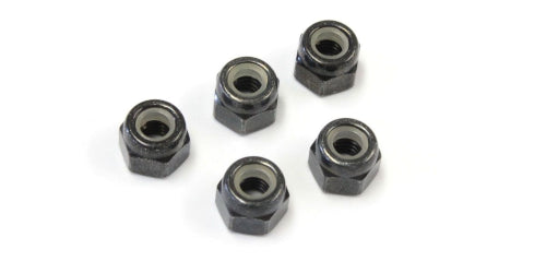 Kyosho Part - Nylock Nut (M4x5.5)(5)