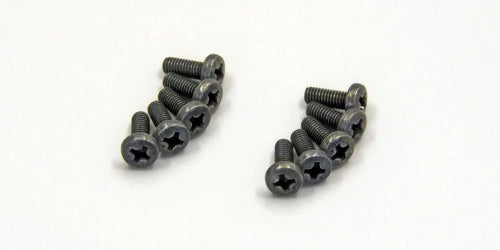 Kyosho Part - BH Screw(M3x8/10pcs) Rep.1111
