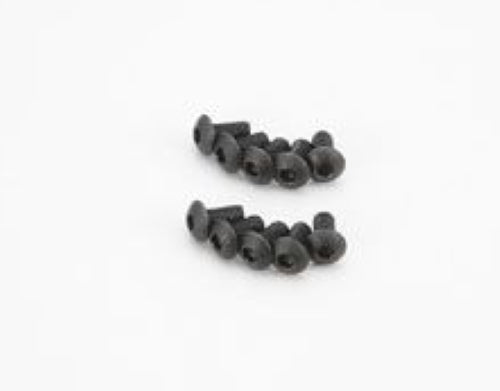 Kyosho Part - Button Hex M3x6 (10)