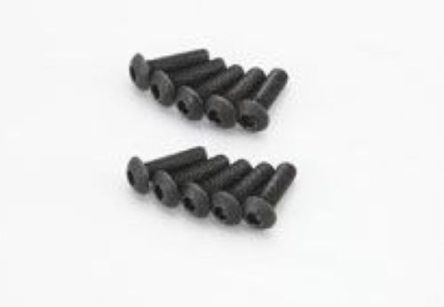 Kyosho Part - Hex BH Screw (M3x10)(10)