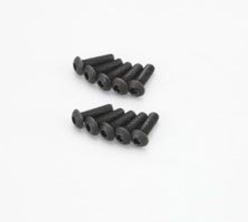 Kyosho Part - Hex BH Screw (M3x12)(10)
