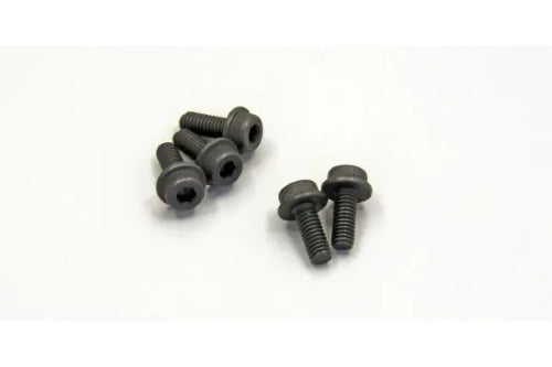 Kyosho Part - Fl Cap Screw(M4x10/ 5pc)Rep1154