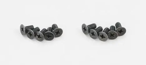 Kyosho Part - FHScrew(M2.6x8)(10) Re 1118