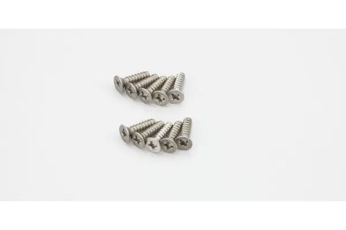 Kyosho Part - Ttnm TP FH Screw (M3x12)(10)