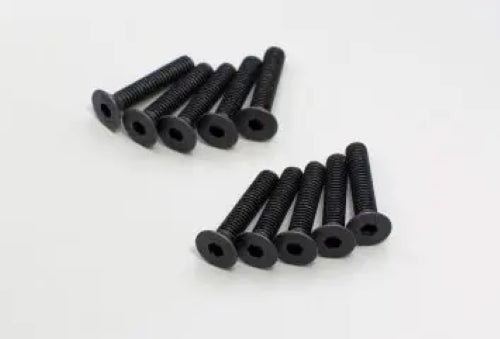 Kyosho Part - Hex FH Screw (M3x15)(10)