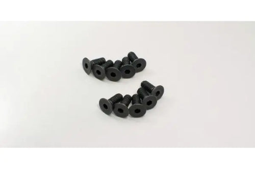 Kyosho Part - Hex FH Screw (M4x10)(10)