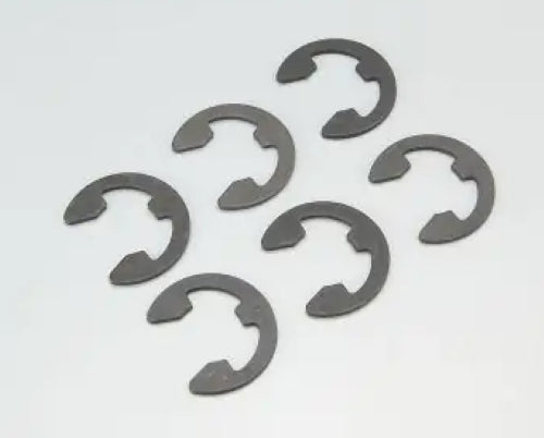 Kyosho Part - E Clips 10mm (6)