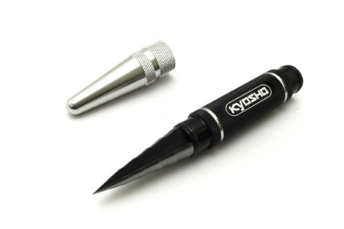 Kyosho Part - Knife Edged Reamer Plus
