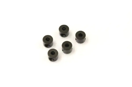 Kyosho Part - Linkage Stopper 2mm Gunmetal 5