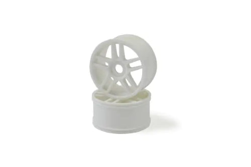 Kyosho Part - IGT Wheel: 10 Spoke White (2)