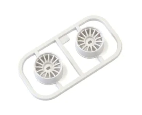 Kyosho Part - AWD MultiWheel W 1.0 OS White