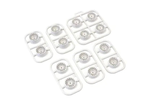 Kyosho Part - AWD Multi Offset Whl Set White