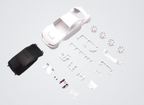Kyosho Part - MZ Body: Silvia S15 White